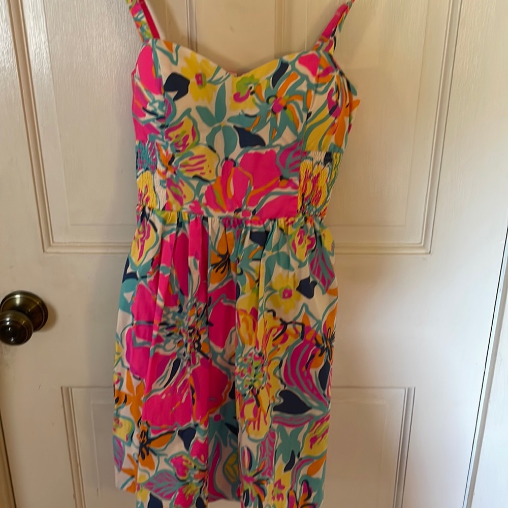 Lilly Pulitzer Dress